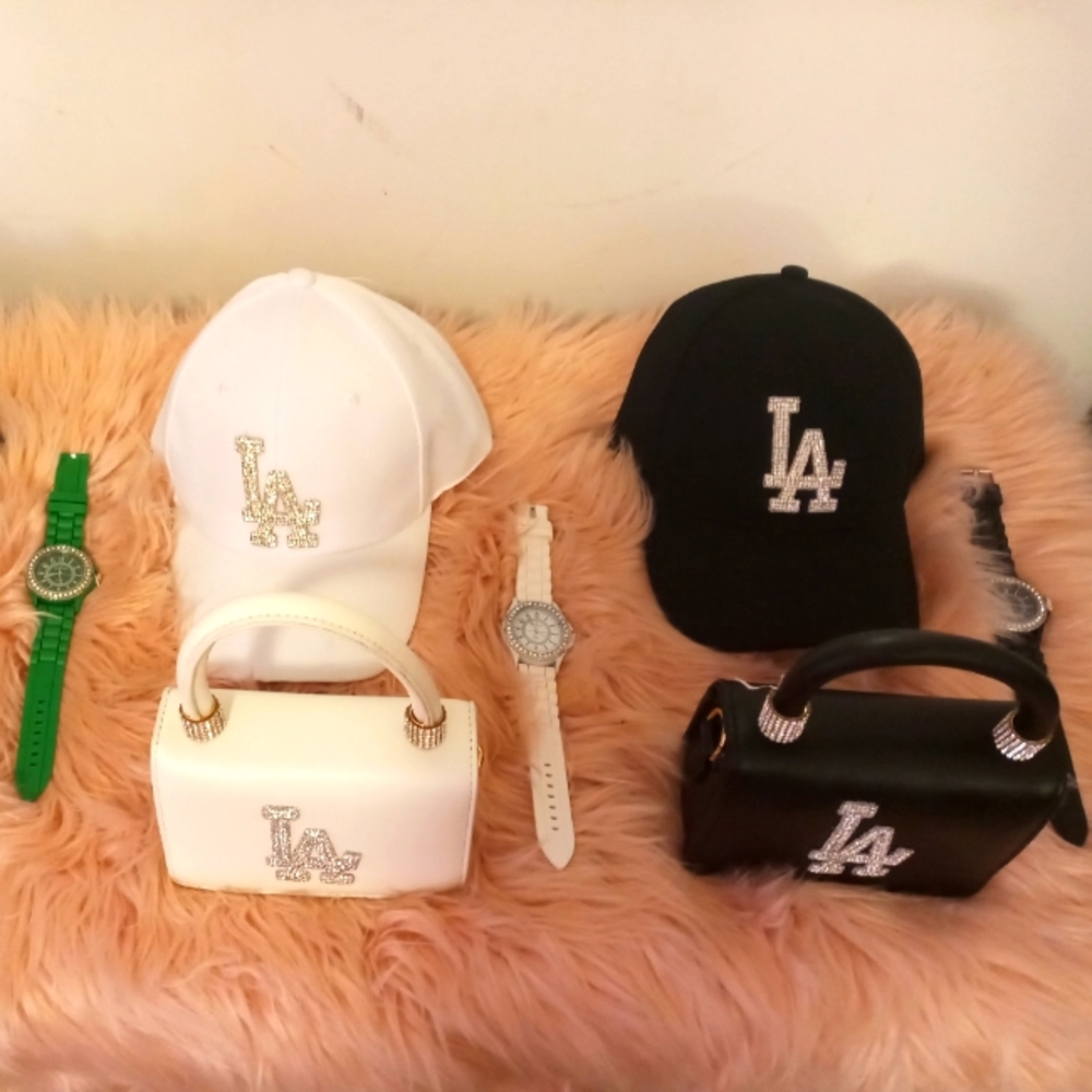 Matching Accessories Set